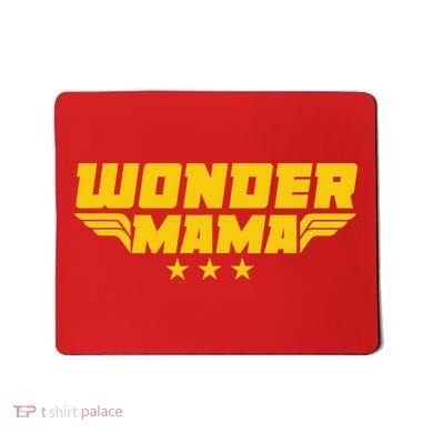 Wonder Mama Mousepad