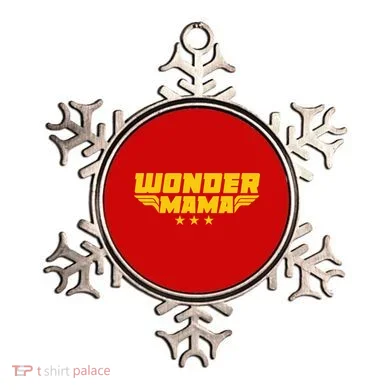 Wonder Mama Ornament