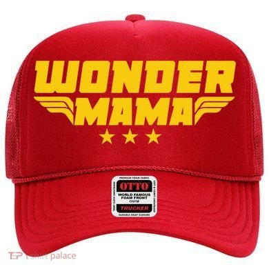 Wonder Mama Hat
