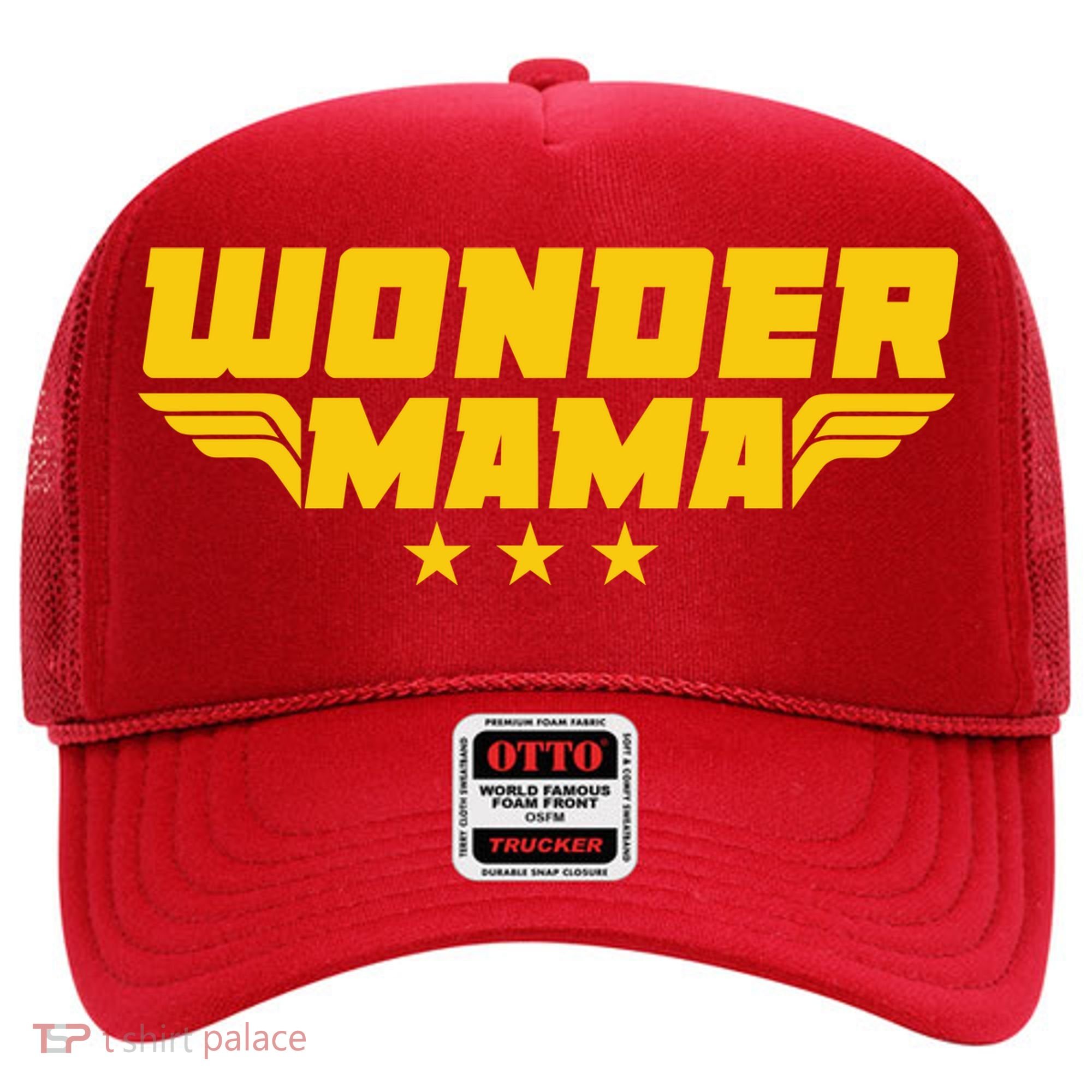 Wonder Mama Hat