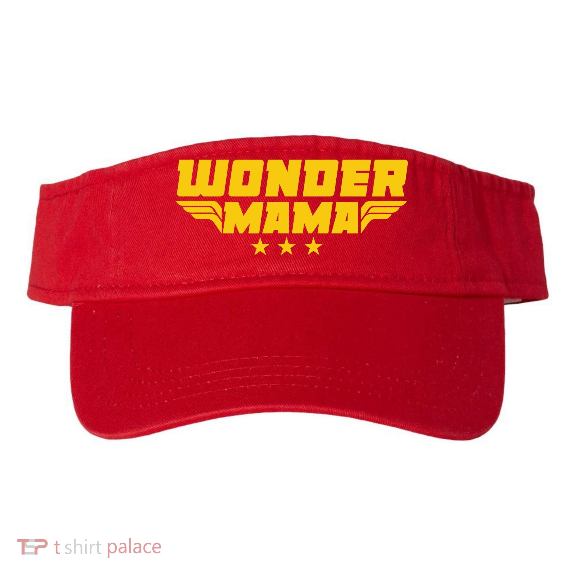 Wonder Mama Visor