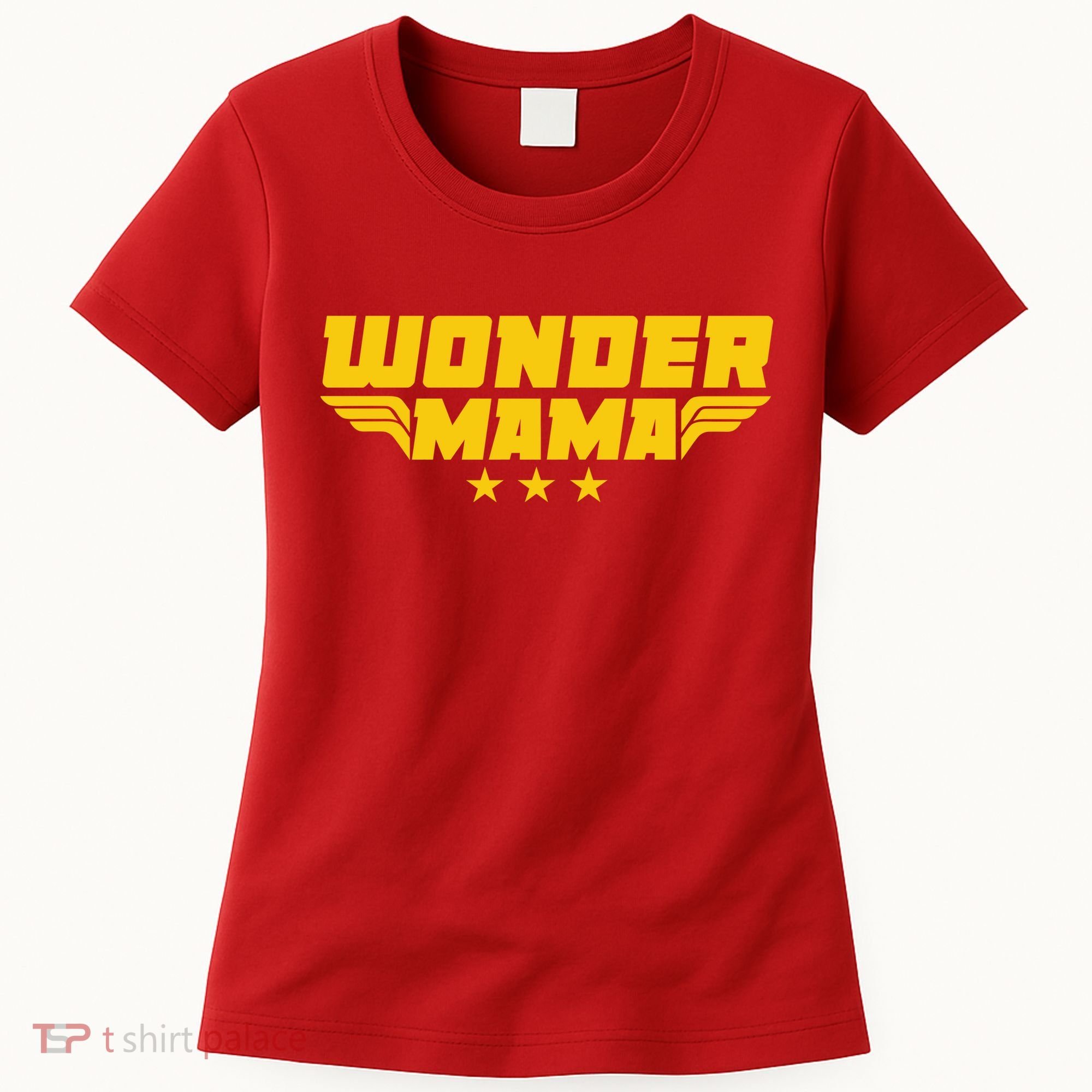 Wonder Mama Women's T-Shirt
