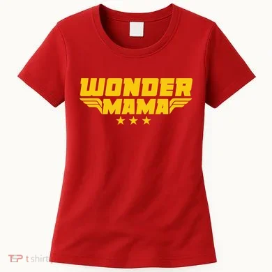 Wonder Mama Women's T-Shirt