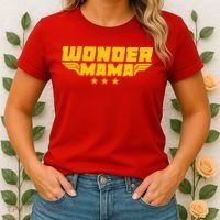 Wonder Mama Women's T-Shirt thumb 2