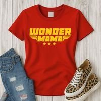 Wonder Mama Women's T-Shirt thumb 3
