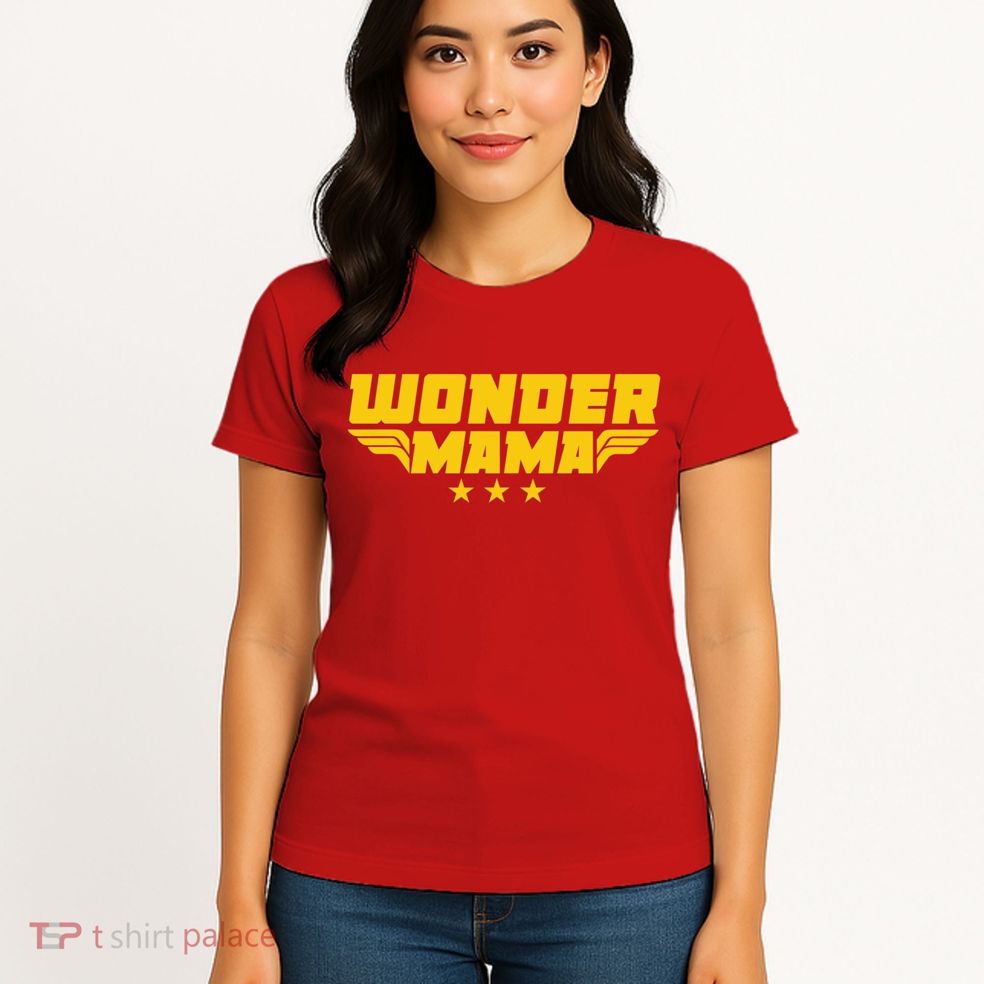 Wonder Mama Women's T-Shirt