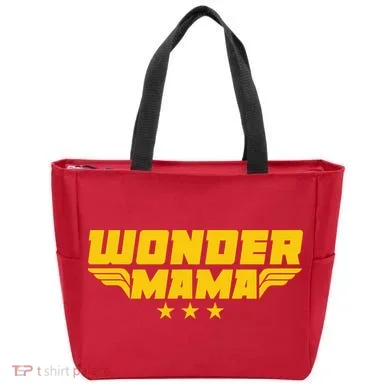 Wonder Mama Tote Bag