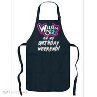 WildN Out On My Birthday Weekend Party Fun Cute Vibrant Apron thumb 0