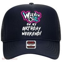 WildN Out On My Birthday Weekend Party Fun Cute Vibrant Hat thumb 0