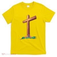 Wooden Cross T-Shirt thumb 0