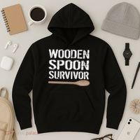Wooden Spoon Survivor Hoodie thumb 3