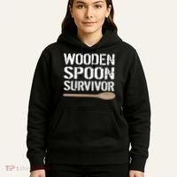 Wooden Spoon Survivor Hoodie thumb 5