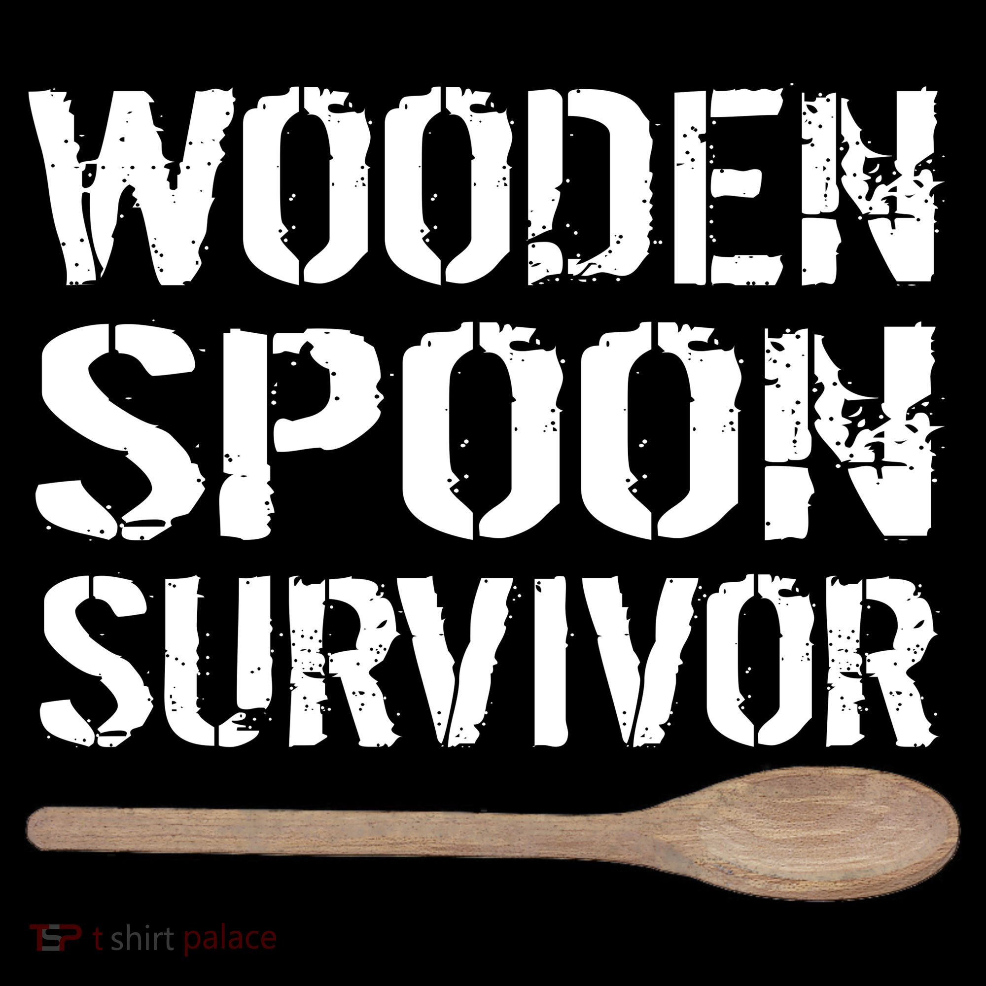 Wooden Spoon Survivor Long Sleeve Shirt