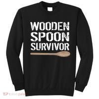 Wooden Spoon Survivor Sweatshirt thumb 0