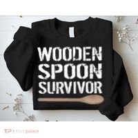 Wooden Spoon Survivor Sweatshirt thumb 2