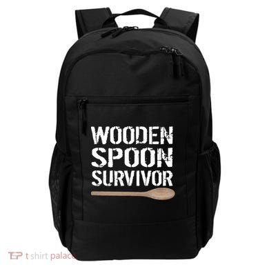 Wooden Spoon Survivor Backpack