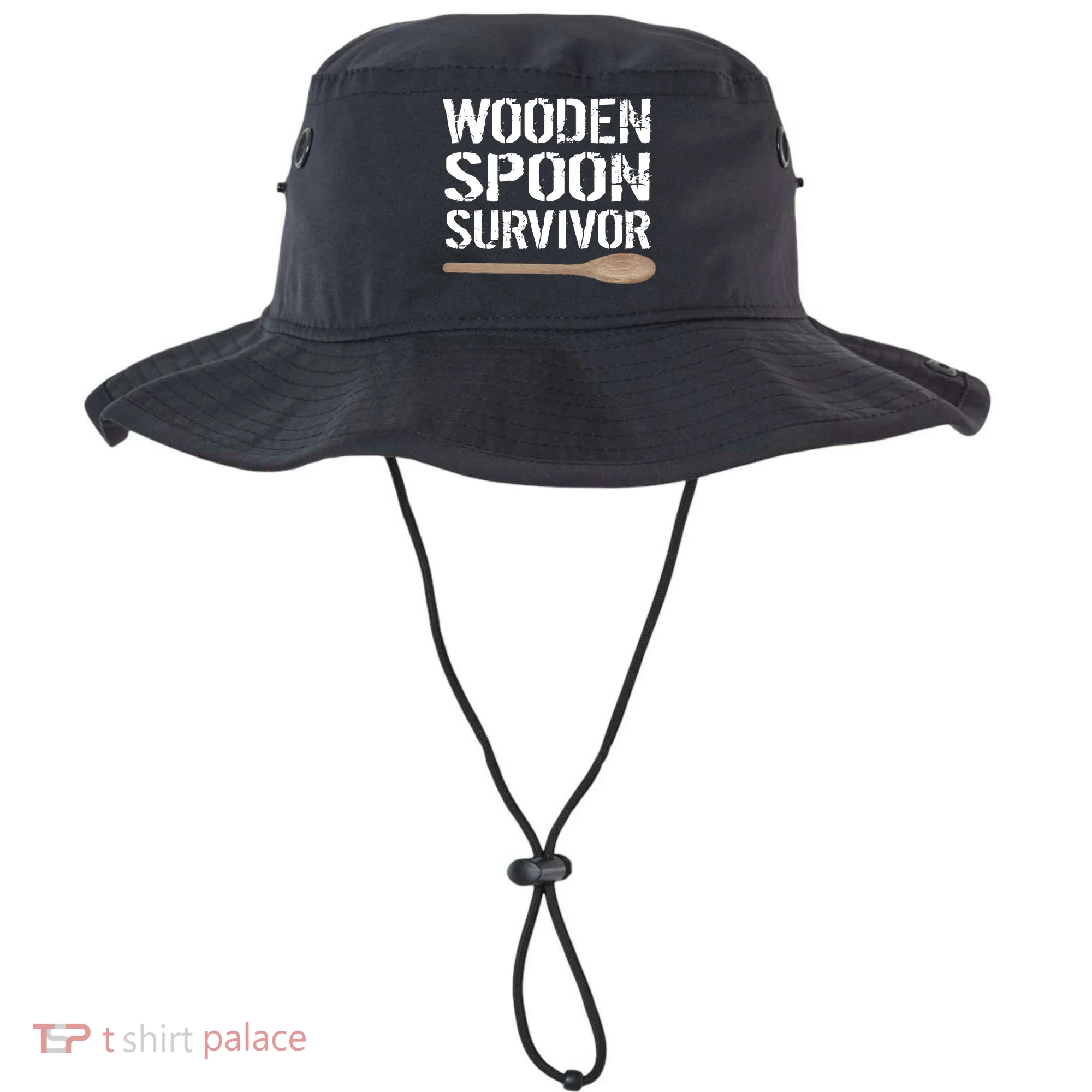 Wooden Spoon Survivor Bucket Hat