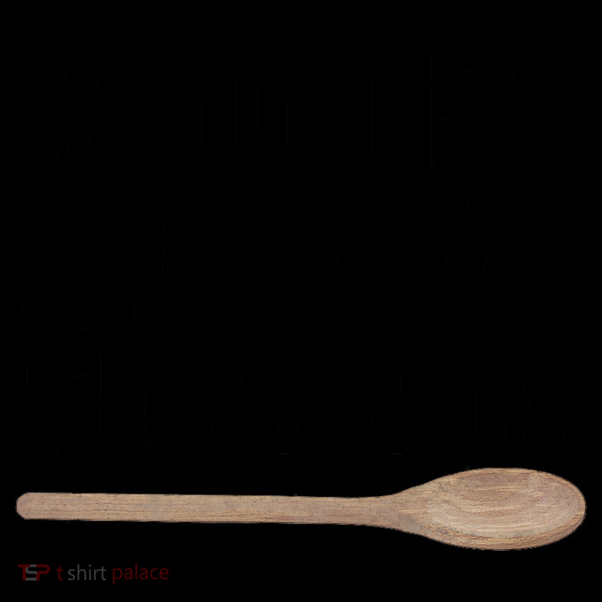 Wooden Spoon Survivor Coffee Mug