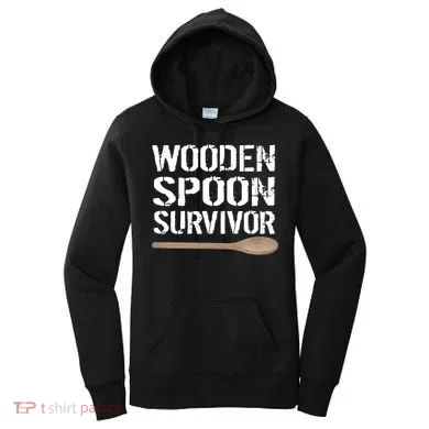 Wooden Spoon Survivor Women's Hoodie