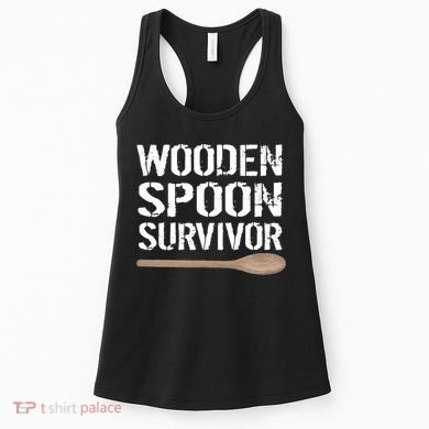 Wooden Spoon Survivor Women's Tank Top