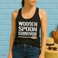 Wooden Spoon Survivor Women's Tank Top thumb 2