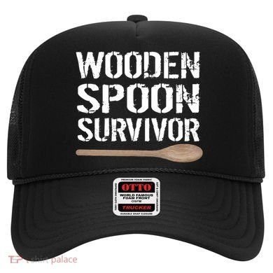 Wooden Spoon Survivor Hat