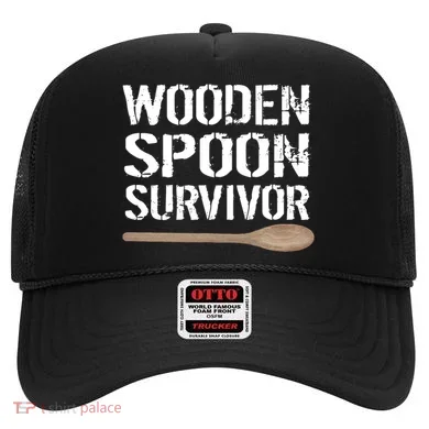 Wooden Spoon Survivor Hat