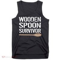 Wooden Spoon Survivor Tank Top thumb 0