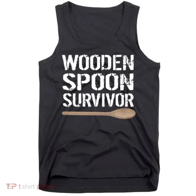 Wooden Spoon Survivor Tank Top