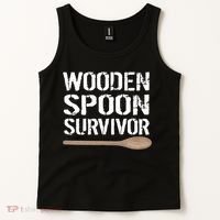Wooden Spoon Survivor Tank Top thumb 2