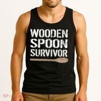 Wooden Spoon Survivor Tank Top thumb 3