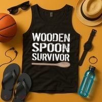 Wooden Spoon Survivor Tank Top thumb 4