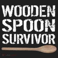 Wooden Spoon Survivor Golf Towel thumb 3