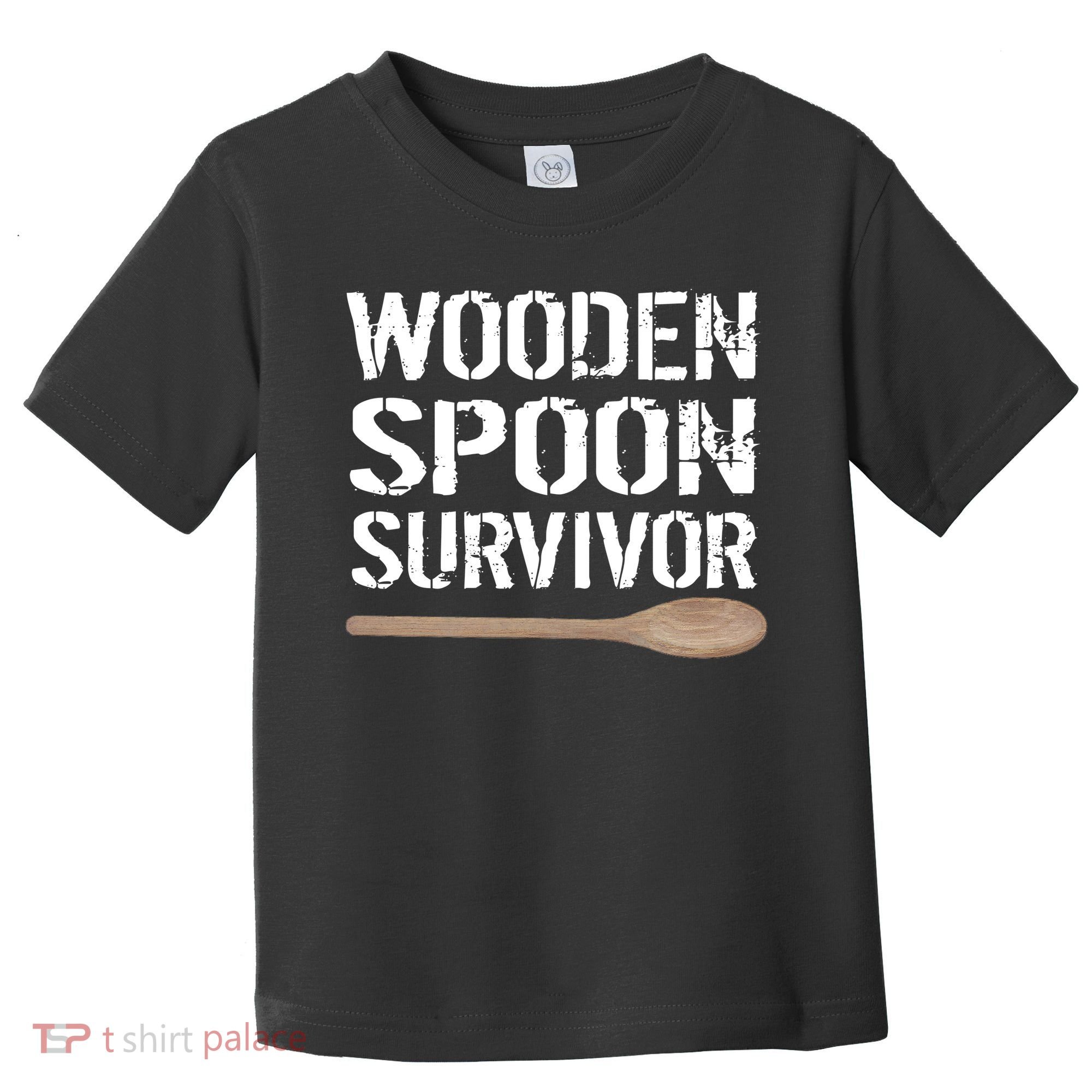 Wooden Spoon Survivor Toddler T-Shirt