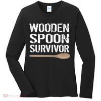 Wooden Spoon Survivor Women's Long Sleeve Shirt thumb 0