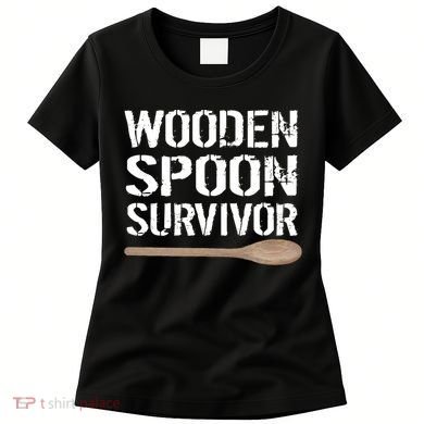 Wooden Spoon Survivor Women's T-Shirt