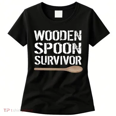 Wooden Spoon Survivor Women's T-Shirt