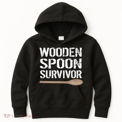 Wooden Spoon Survivor Kids Hoodie