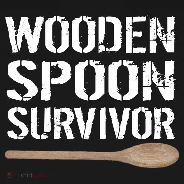 Wooden Spoon Survivor Kids Long Sleeve Shirt