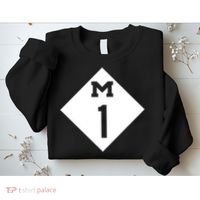 Woodward Ave. M1 Logo Sweatshirt thumb 2