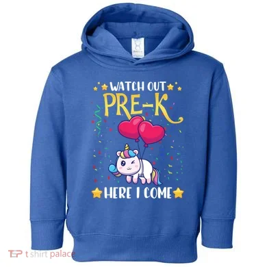 Toddler Hoodie