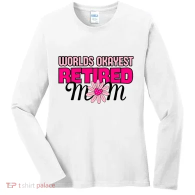 Women's Long Sleeve Shirt