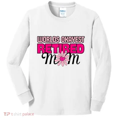 Kids Long Sleeve Shirt