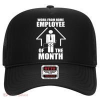 Work From Home Employee Of The Month Hat thumb 0