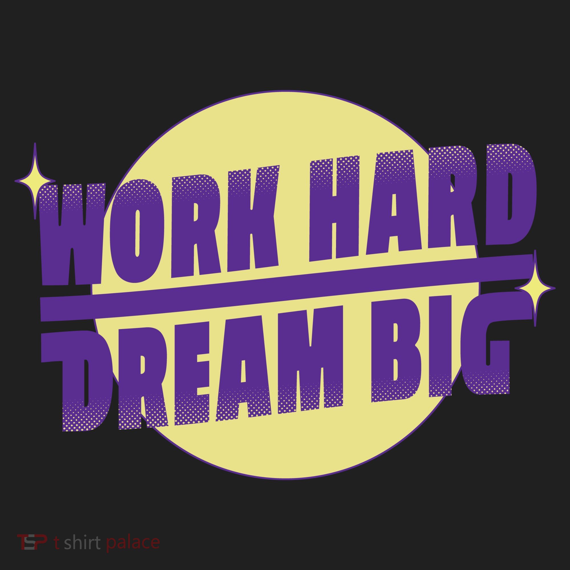 Work Hard Dream Big Women's Sweatshirt