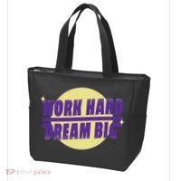 Work Hard Dream Big Tote Bag thumb 3
