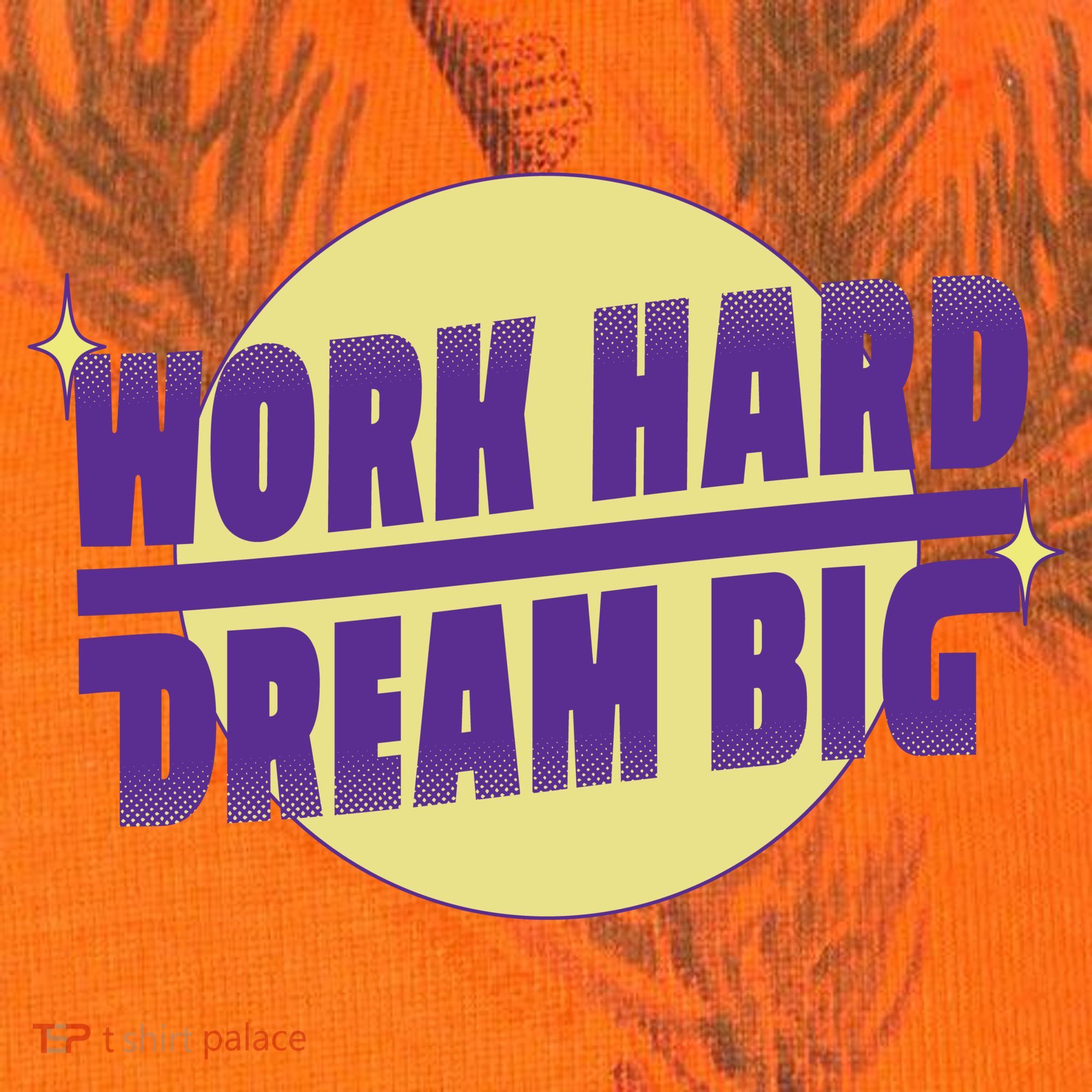 Work Hard Dream Big Kati Licensed 12" Camo Cuffed Beanie