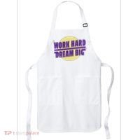 Work Hard Dream Big Apron thumb 0