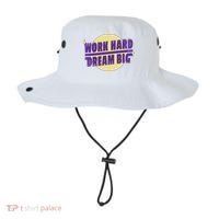 Work Hard Dream Big Bucket Hat thumb 0