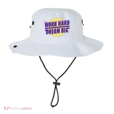 Work Hard Dream Big Bucket Hat